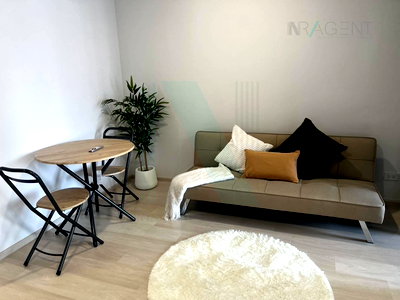 Condos for rent : 🔺 For Rent Condo ASPIRE VIBHA-VICTORY Building 1, Floor 9,1 bed room, Room size 32 sqm