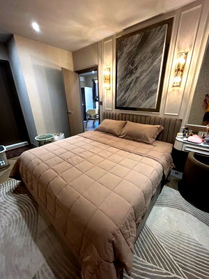 คอนโดให้เช่า : MN3603 ให้เช่าคอนโด ไลฟ์ พหล ลาดพร้าว 1 Bedroom Plus