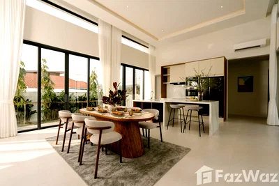 บ้านเดี่ยว หัวหิน ประจวบคีรีขันธ์ : ขาย วิลล่า 3 ห้องนอน ในโครงการ ณ รายา หัวหิน โฮม 6383738