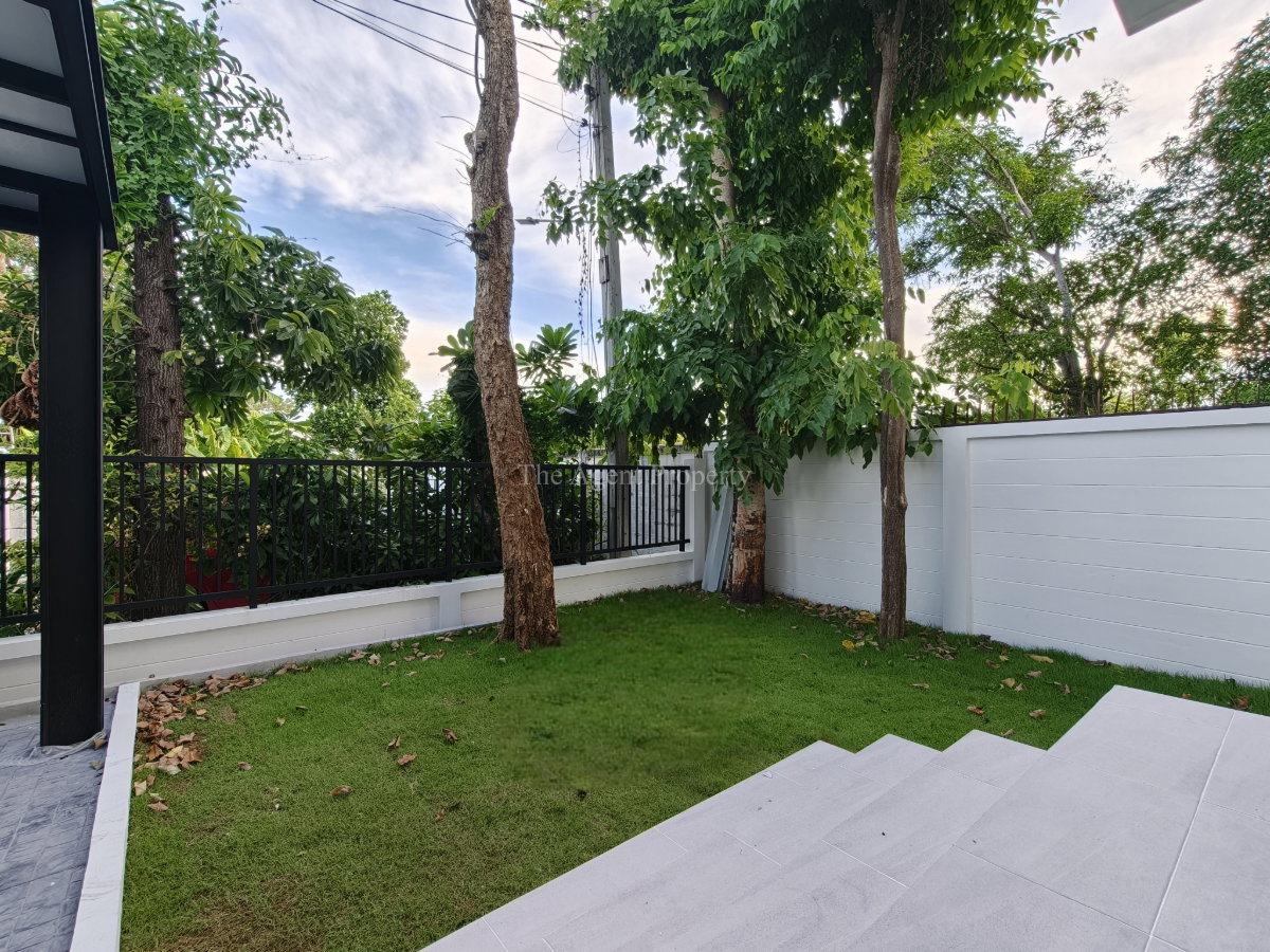 รูป ขายบ้านเดี่ยว รีโนเวทใหม่ทั้งหลัง หลังริม เพอร์เฟค เพลส รามคำแหง 164 เนื้อที่ 67.8 ตร.ว. 4 นอน 3 น้ำ ใกล้ The Paseo และสุวรรณภูมิ โปรฯ ลดทันที 1 ลบ. - รูปที่ 55/62