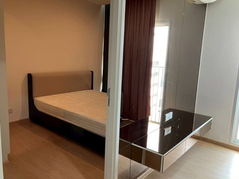  Noble Revolve Ratchada 2 – Rare Corner Unit | Only 3.2 MB with Tenant, Immediate Income!