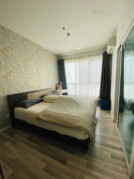 🎉 For Rent Condo THE KEY WUTTHAKAT Building 1, Floor 16,1 bed room, Room size 32 sqm