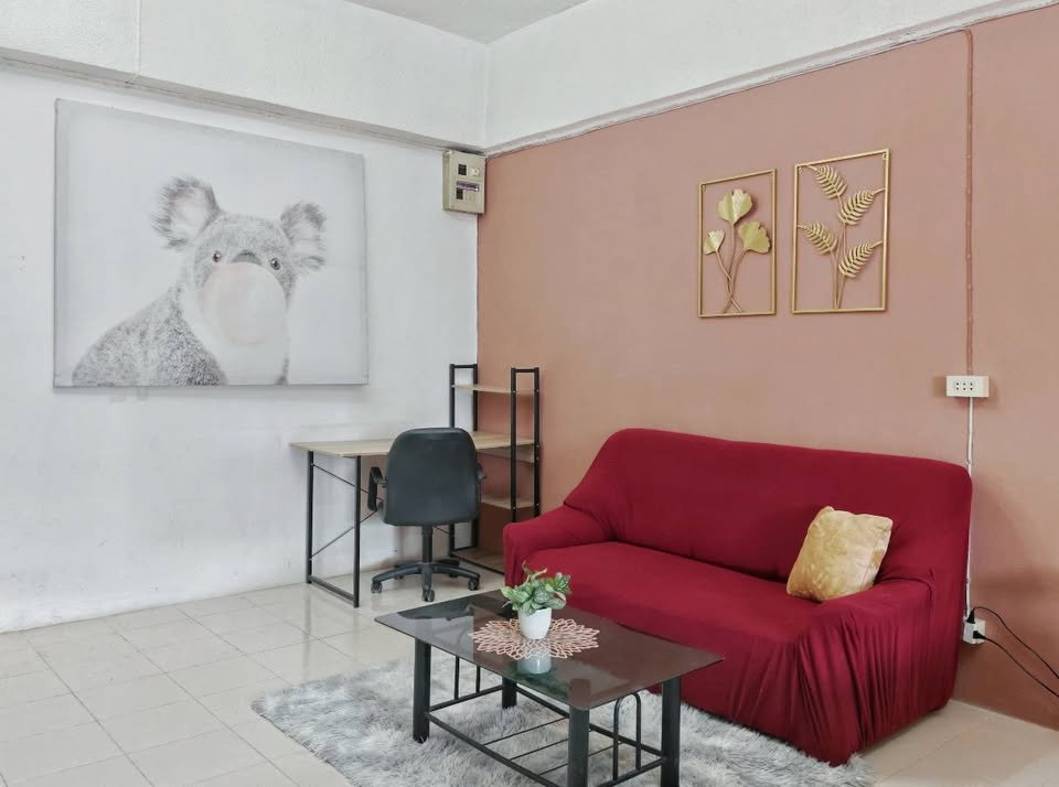 picture ðĨ Condo for Sale Udomsuk Tower near BTS Udom Suk - 7/12