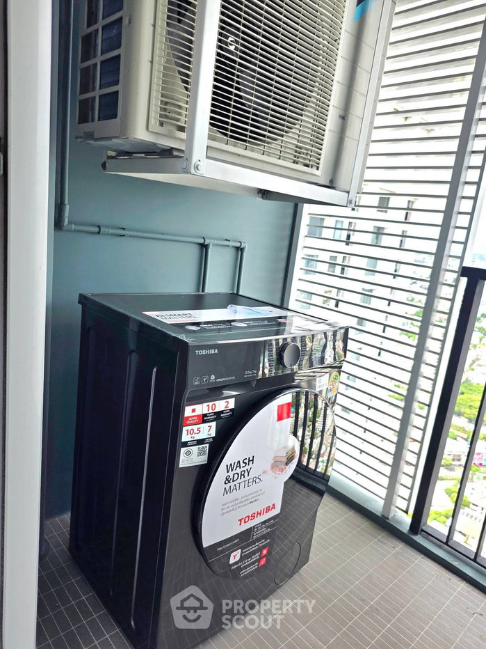 picture 1-BR Condo at The Saint Residences near MRT Phahon Yothin (ID 2941530) - 10/10