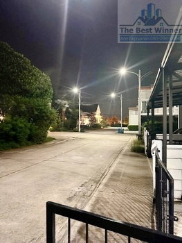 รูป 🚩⭐🍀ให้เช่า บ้านโกลเด้นทาวน์ 2  บางนา - สวนหลวง  Townhome  สวย สไตล์อังกฤษ   หน้ากว้าง  โซนใกล้คลับเฮ้าส์  เดินทางสะดวก เชื่อมต่อติด ทุกทิศทาง ✅ - รูปที่ 2/15