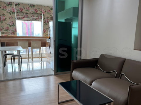 ▚ LJ165ツ ให้เช่า: Rhythm Phahon - Ari ✨ 1BR 45 ตร.ม. ห้องไซส์ใหญ่รีโนเวทใหม่หมด ทิศไม่ร้อน ราคาดีมาก