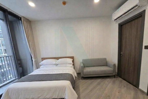 รูปภาพ 🎉 For Rent Condo THE BASE SAPHANMAI Building 1, Floor 5,Studio, Room size 28 sqm