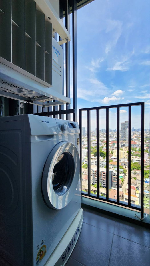 picture For rent🌟The line vibe 🌟Studio👌37.23 sqm Near BTS Ha Yaek Lat Phrao🚅Close to various convenient facilities - 2/9