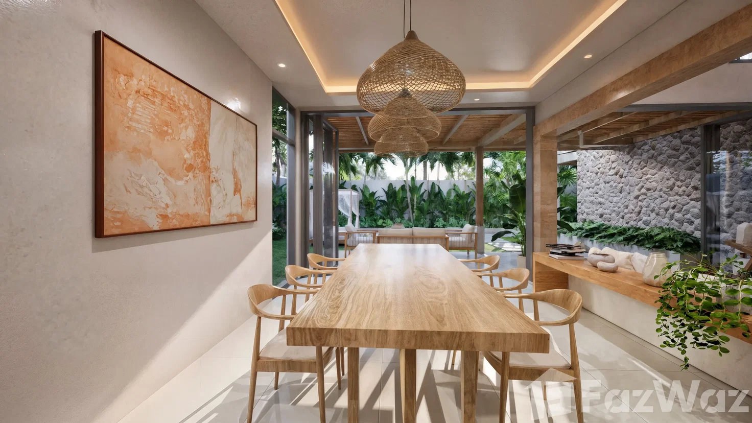 picture 3 Bedroom Villa for sale at Chandara Choeng Mon  6016018 - 9/35
