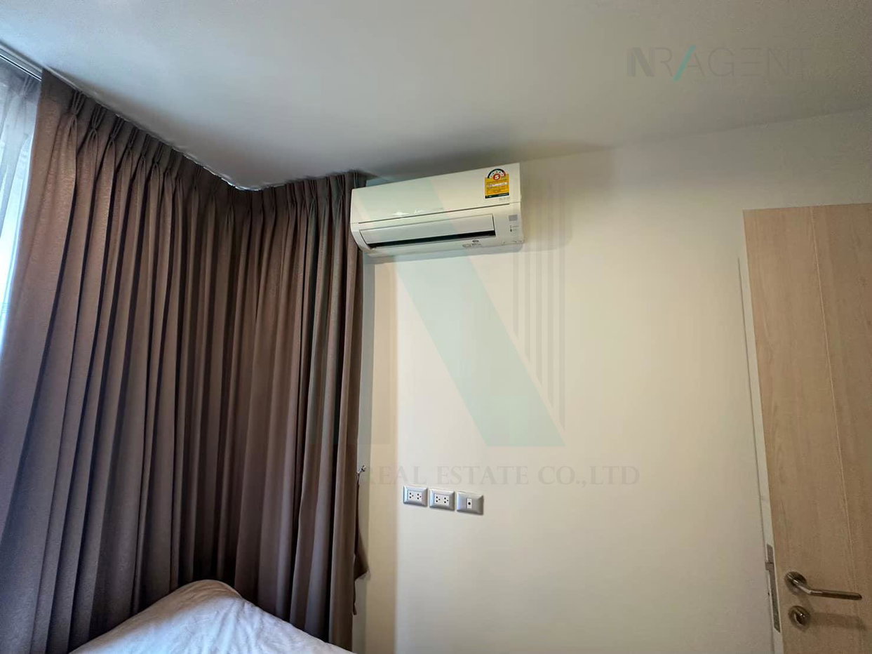 รูป 🎉 ให้เช่าคอนโด ริทึ่ม สุขุมวิท 42 อาคาร 1 ชั้น 7 1 ห้องนอน ขนาด 28 ตรม ใกล้ Gateway Ekamai - รูปที่ 2/8