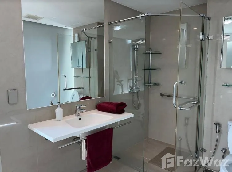 picture 2 Bedroom Condo for rent at Baan Sathorn Chaophraya 1935818 - 7/8