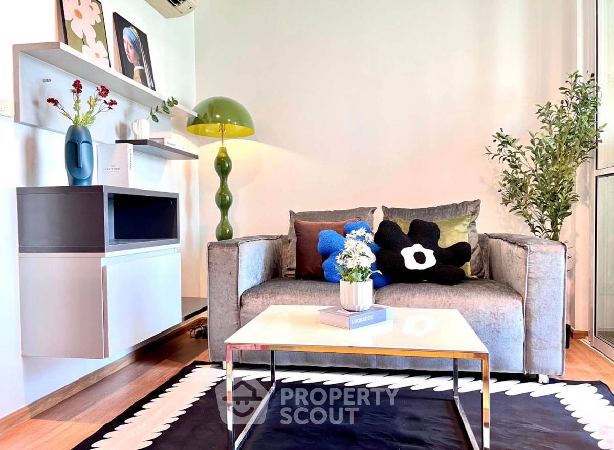 picture 1-BR Condo at The Base Sukhumvit 77 near BTS On Nut (ID 2942133) - 1/5