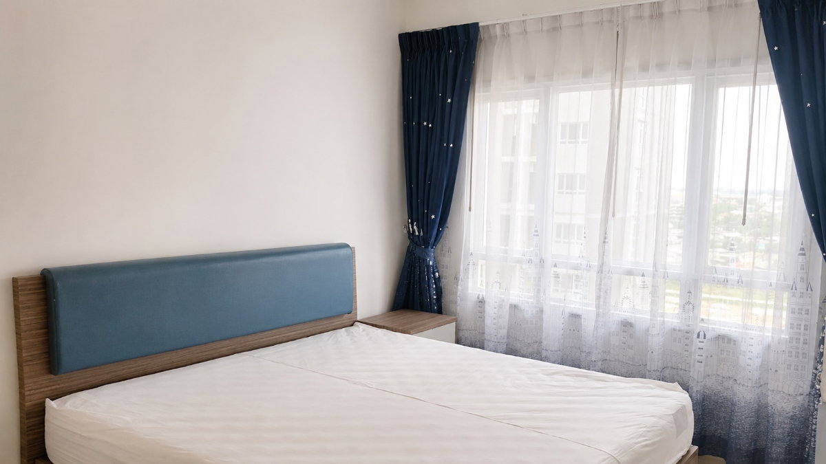 picture ðŋ #RiversideCondoForRent #ManorSanambinnam Manor Sanambinnam, Building DâĻ - 1/8