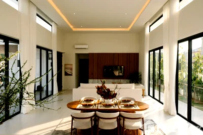 บ้านเดี่ยว ม.นานาชาติแสตมฟอร์ด หัวหิน : ขาย วิลล่า 3 ห้องนอน ในโครงการ ณ รายา หัวหิน โฮม 6383731