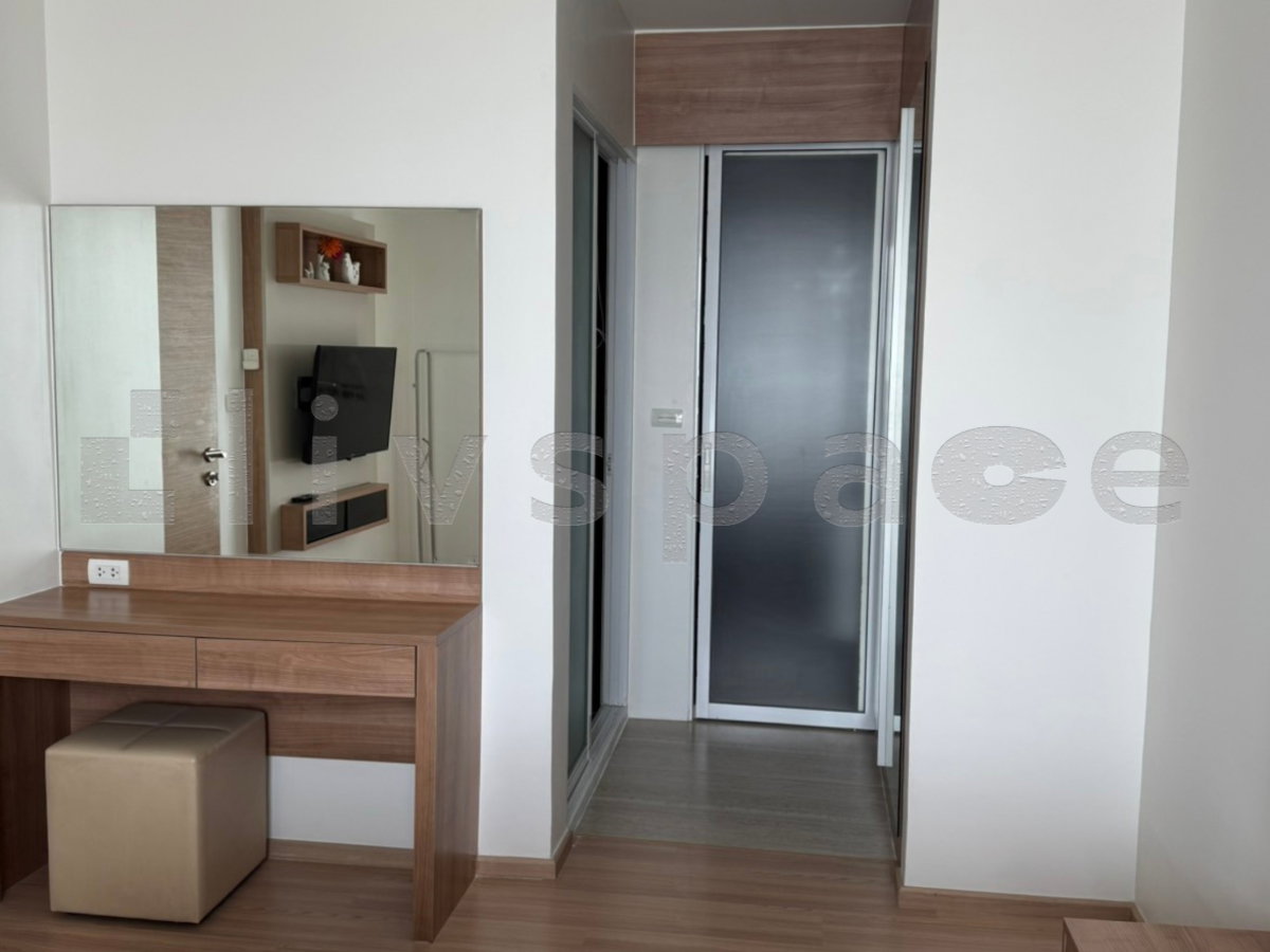 รูป ▚ LJ165ツ ให้เช่า: Rhythm Phahon - Ari ✨ 1BR 45 ตร.ม. ห้องไซส์ใหญ่รีโนเวทใหม่หมด ทิศไม่ร้อน ราคาดีมาก - รูปที่ 8/8