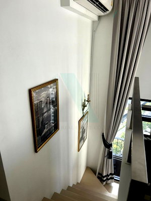 Condos for rent : 🔺 For Rent Condo KNIGHTSBRIDGE PRIME SATHORN Building 1, Floor 29,Duplex, Room size 39 sqm