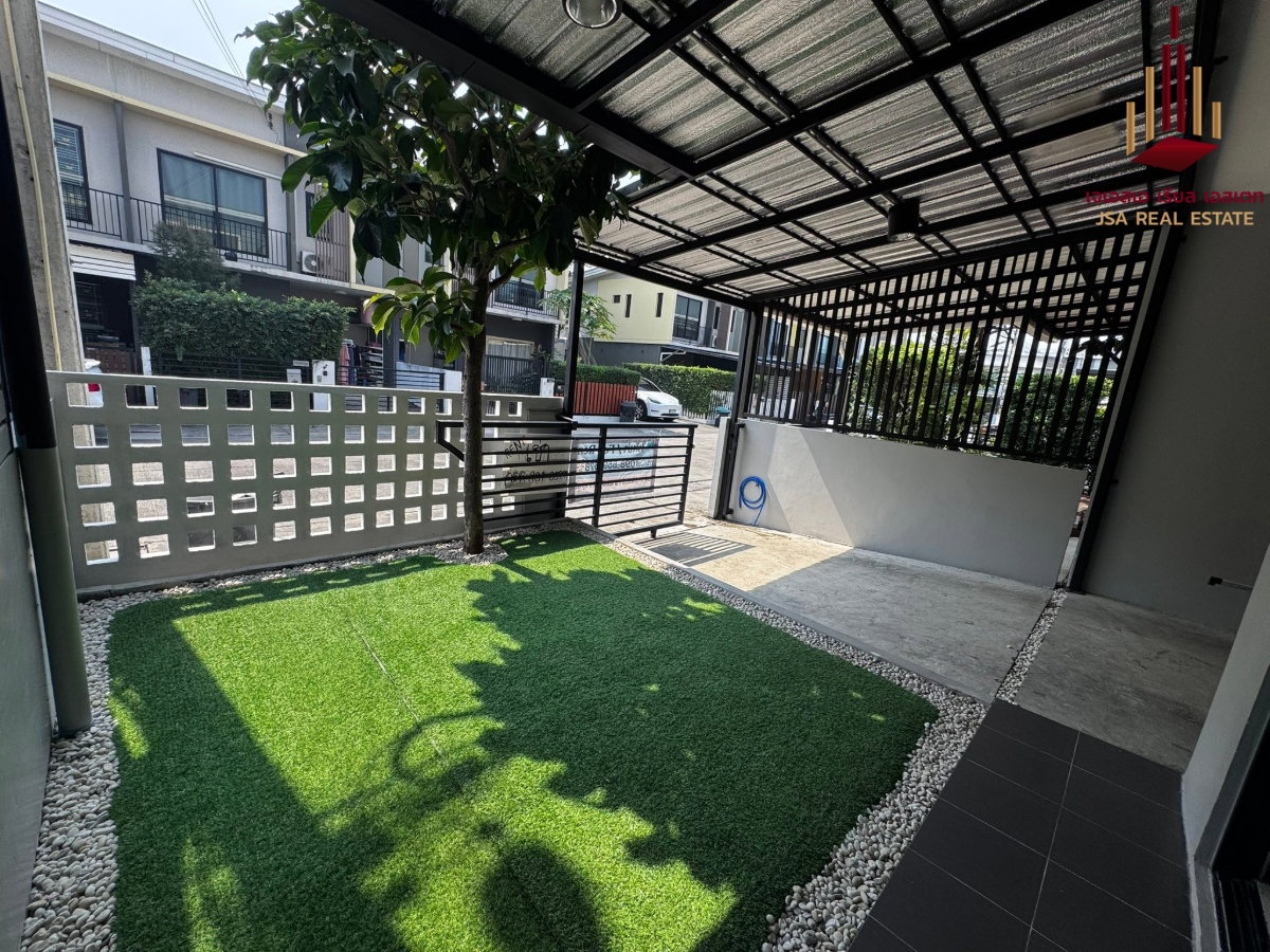 picture ✨ For Rent: The Connect Pattanakarn 38 ✨   💰 Only 26,000 THB/month - 9/9