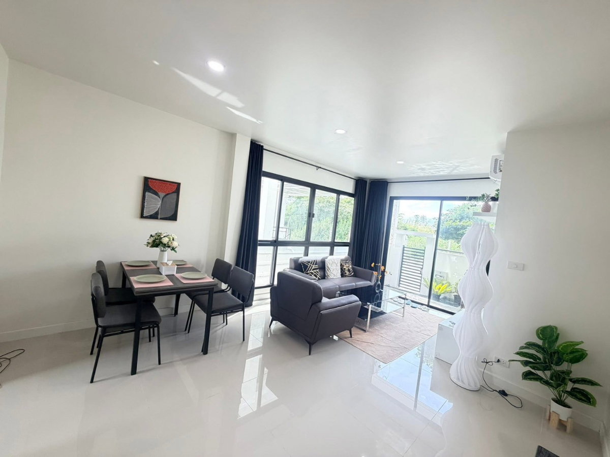 รูป 🏡 ขาย / เช่า บ้านเช่า โครงการ Tanaphol Property 4 ห้องนอน 3 ห้องน้ำ พร้อมอยู่ เฟอร์นิเจอร์ครบ ลากกระเป๋าเข้าอยู่ได้เลย ใกล้ Mega Bangna - รูปที่ 10/20