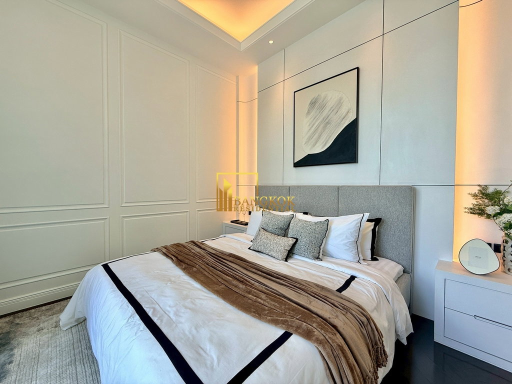 รูป The Boulevard Ekkamai | Super Luxury 4 Bedroom Townhouse - BR8667TH - รูปที่ 33/60