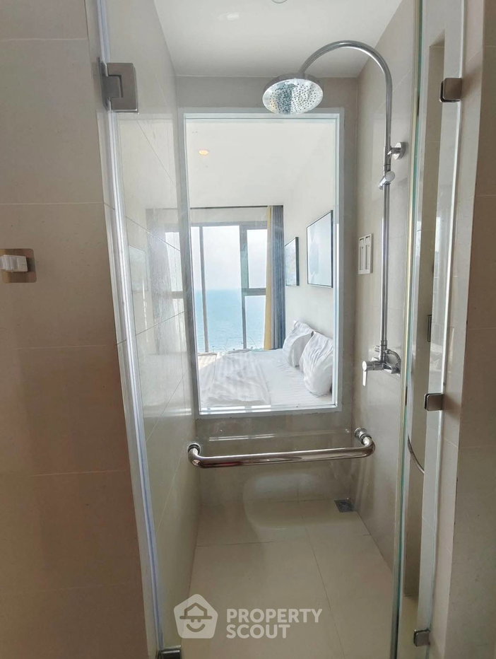 รูป คอนโด 1 ห้องนอน The Riviera Jomtien ชั้นสูง 36 ใกล้หาดจอมเทียน (ID 2440860) - รูปที่ 6/9