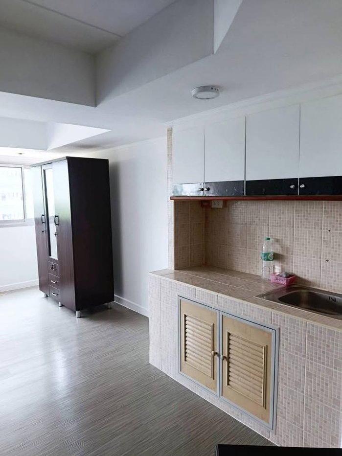 รูป 🔥 ขายด่วน คอนโดห้องโปร่ง ตรงข้าม Mori Block 🔥 Popular Condo - ป๊อปปูล่า คอนโด เมืองทองธานี - รูปที่ 6/8