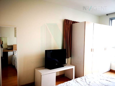 Condos for rent : 🔺Super special!🔺 For Rent Condo LIFE @ RATCHADA - SUTHISAN Building 1, Floor 20,1 bed room, Room size 42.00 sqm