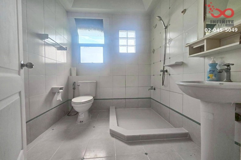 รูป ขายบ้านเดี่ยว 2 ชั้น 63 ตร.ว. พฤกษ์ลดา รังสิต คลอง 4 ลำลูกกา ปทุมธานี หลังริม - รูปที่ 9/13