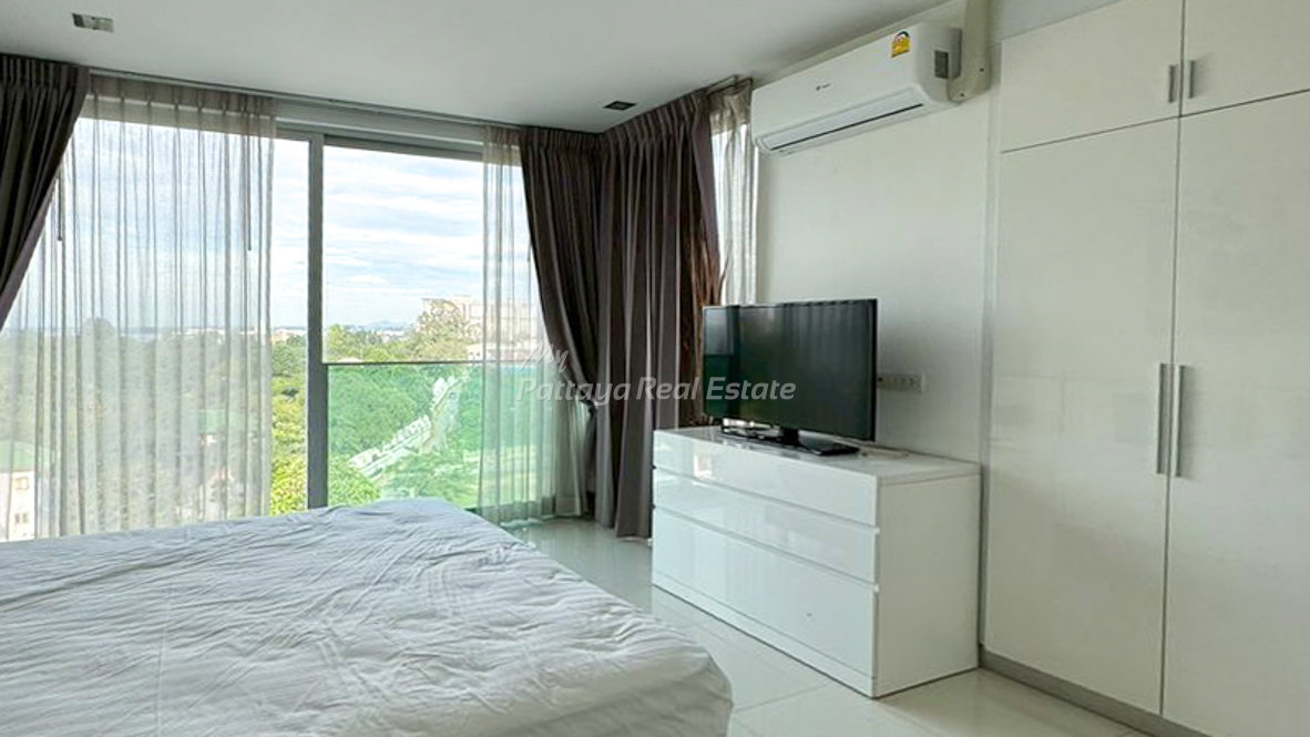 รูป 🛏️ 3 ห้องนอน - 🛁 2 ห้องน้ำ - 🏙️ Sea View - 🇹🇭 ชื่อบริษัท - 🏢 Club Royal Wong Amat Pattaya - รหัส: CLUBR46 - รูปที่ 8/12