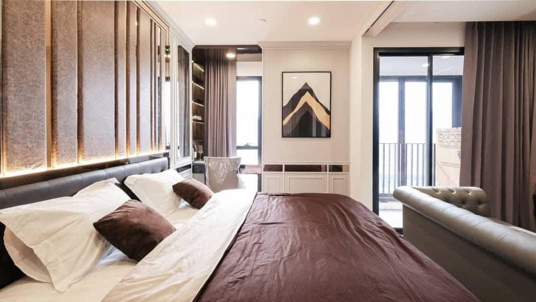 picture @Condorental condo for rent Ashton Chula - Silom - 2/13