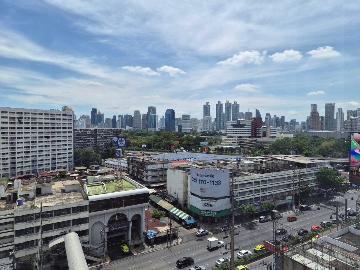 รูป #A124128 ✅ 27/5/69 ให้เช่า The Crown Residences 📲📢สอบถาม ld line @condoboy - รูปที่ 9/10