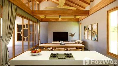 Houses for sale Ko Samui Surat Thani : 3 Bedroom Villa for sale at Elite Neighborhood 1  1945594