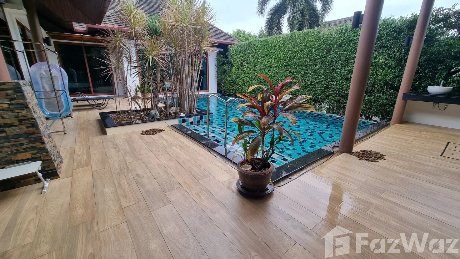 picture 3 Bedroom Villa for rent in Rawai, Phuket 6381900 - 53/61