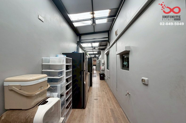 รูป ขายบ้านแฝด 2 หลังติดกัน 72 ตร.ว. หมู่บ้านธนาฮาบิแทต ราชพฤกษ์-สิรินธร บางกรวย-จงถนอม นนทบุรี  - รูปที่ 12/13
