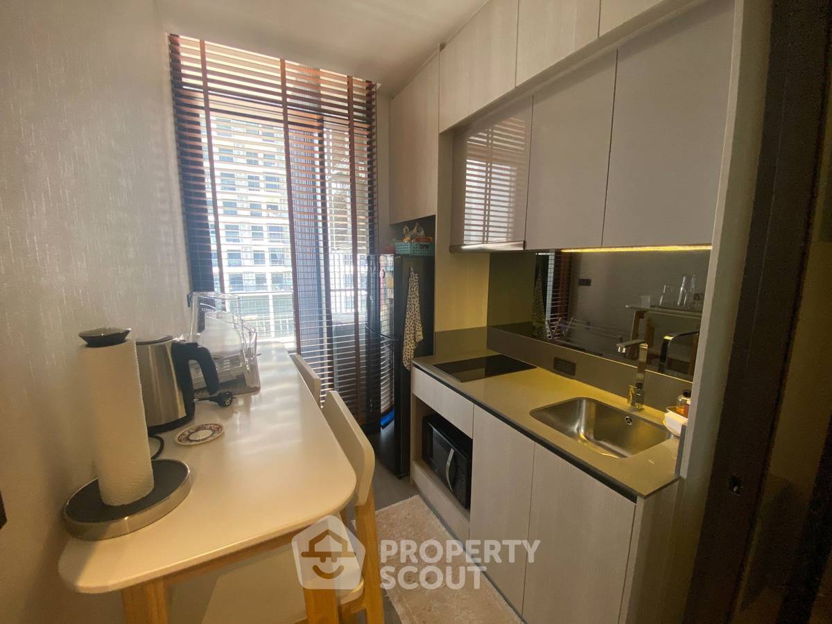 รูป คอนโด 1-ห้องนอน ที่ เดอะฟายน์ แบงค็อค ทองหล่อ-เอกมัย ใกล้ BTS ทองหล่อ (ID 2065087) - รูปที่ 5/23