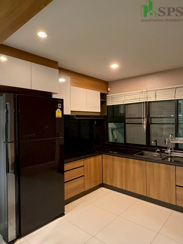 picture Townhouse for Rent – Blesstown Sukhumvit 50 (SPSJP369) - 6/20