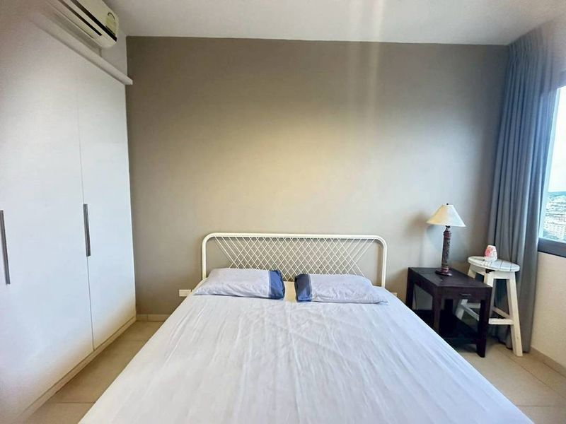 picture For rent : Unixx South Pattaya , 1 bedroom, 1 bathroom - 6/12