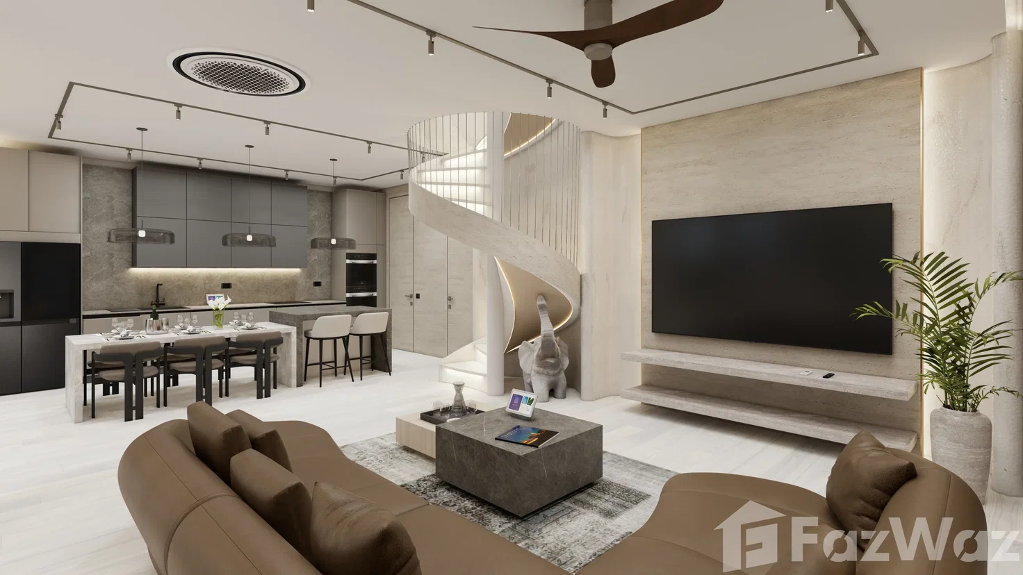 รูป ขาย วิลล่า 4 ห้องนอน ในโครงการ ออร์บิตา วิลล่า-ทาวน์ 5337286 - รูปที่ 8/27