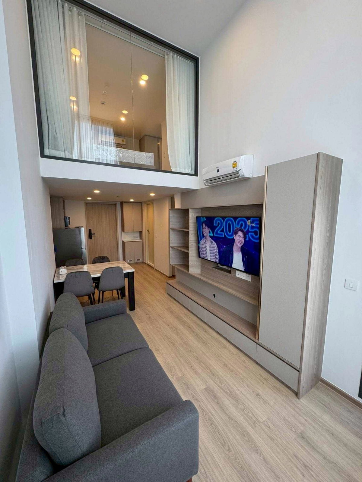 ✨ RENT NOW! LIFE RAMA 4 - ASOKE | Luxury Vertiplex 2BR Only 42K!