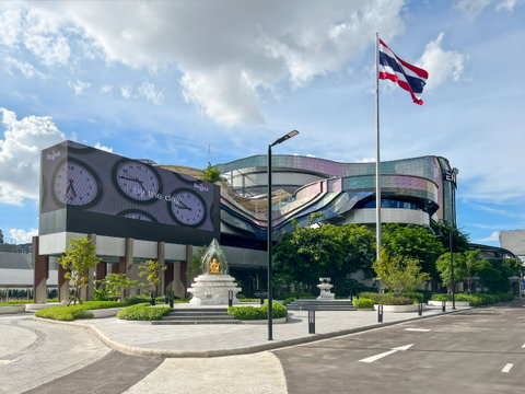 Office Space แบบส่วนตัวสำหรับ 2 คน ที่ Regus Enco Terminal (EnTer)