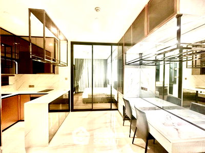 คอนโดให้เช่า : คอนโด 1-ห้องนอน ที่ ศุภาลัย ไอคอน สาทร ใกล้ MRT สีลม (ID 1895645)