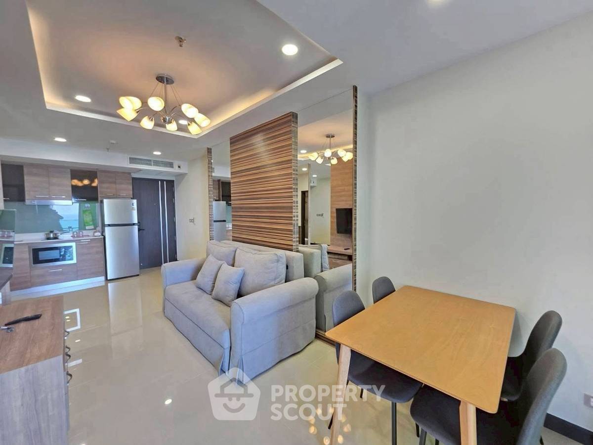 รูป คอนโด 2-ห้องนอน ที่ ดุสิต แกรนด์ คอนโด วิว ใกล้ หาดจอมเทียน (ID 2942115) - รูปที่ 6/8