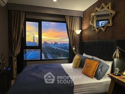 รูปภาพ คอนโด 1 ห้องนอน ชั้น 26 ขนาด 35 ตร.ม. Life Asoke ใกล้ ARL มักกะสัน 300 ม. (ID 2939692)