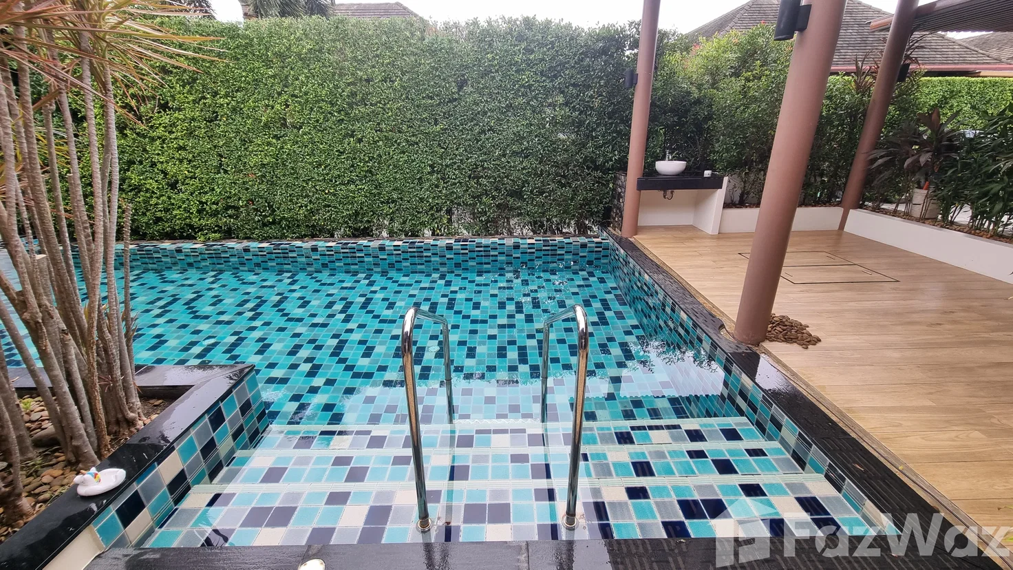 picture 3 Bedroom Villa for rent in Rawai, Phuket  6381827 - 54/61