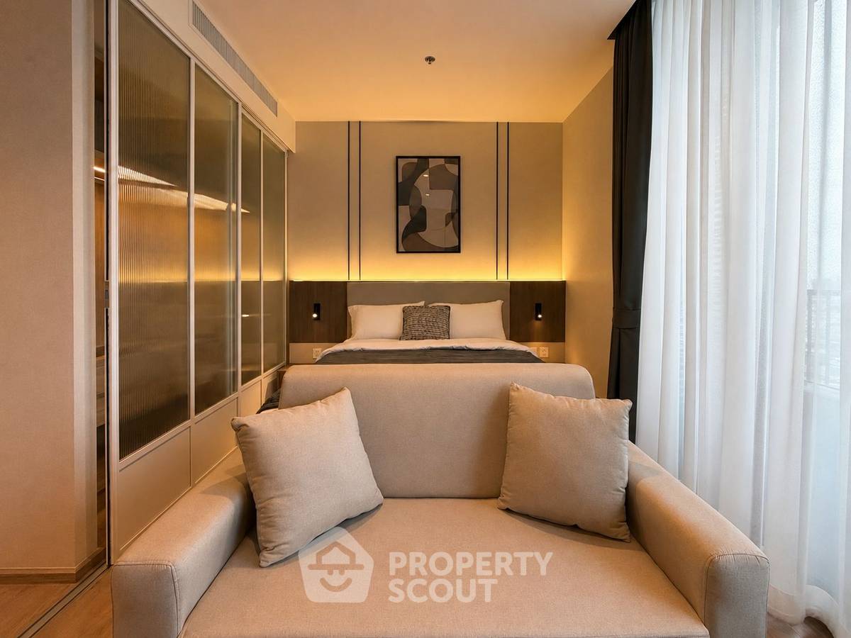 รูป คอนโด ห้องใหม่ 1-ห้องนอน ที่ โนเบิล ฟอร์ม ทองหล่อ ใกล้ BTS ทองหล่อ (ID 2939841) - รูปที่ 3/6