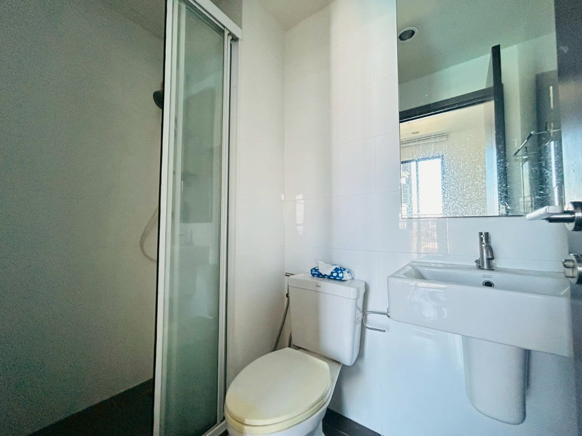 รูป คอนโด ให้เช่า : The Base Park East Sukhumvit 77((BTS Onnut อ่อนนุช )) MK-02 line @livingbkk - รูปที่ 10/10