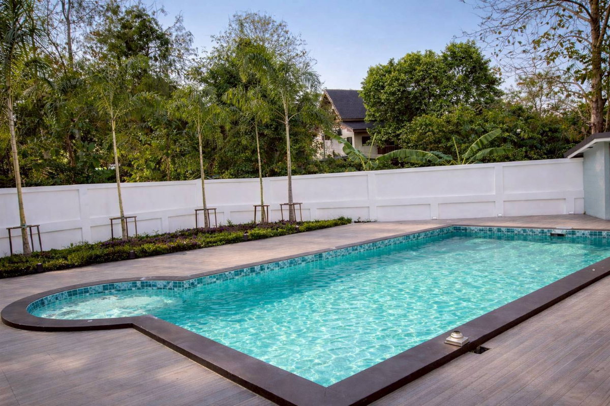 picture Newly built house near several international schools. Modern design. #CHD101819 - 3/21