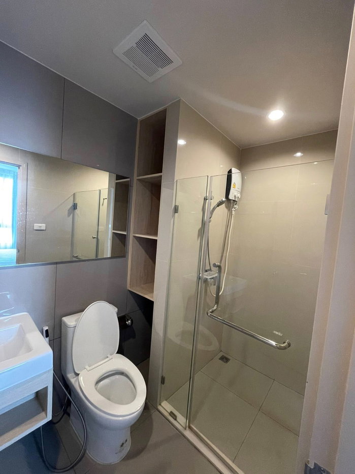 รูป ให้เช่า นิว โนเบิล งามวงศ์วาน พื้นที่ 26 ตร.ม. ชั้น 20 ราคาเช่า 12,000 บาท - รูปที่ 8/8