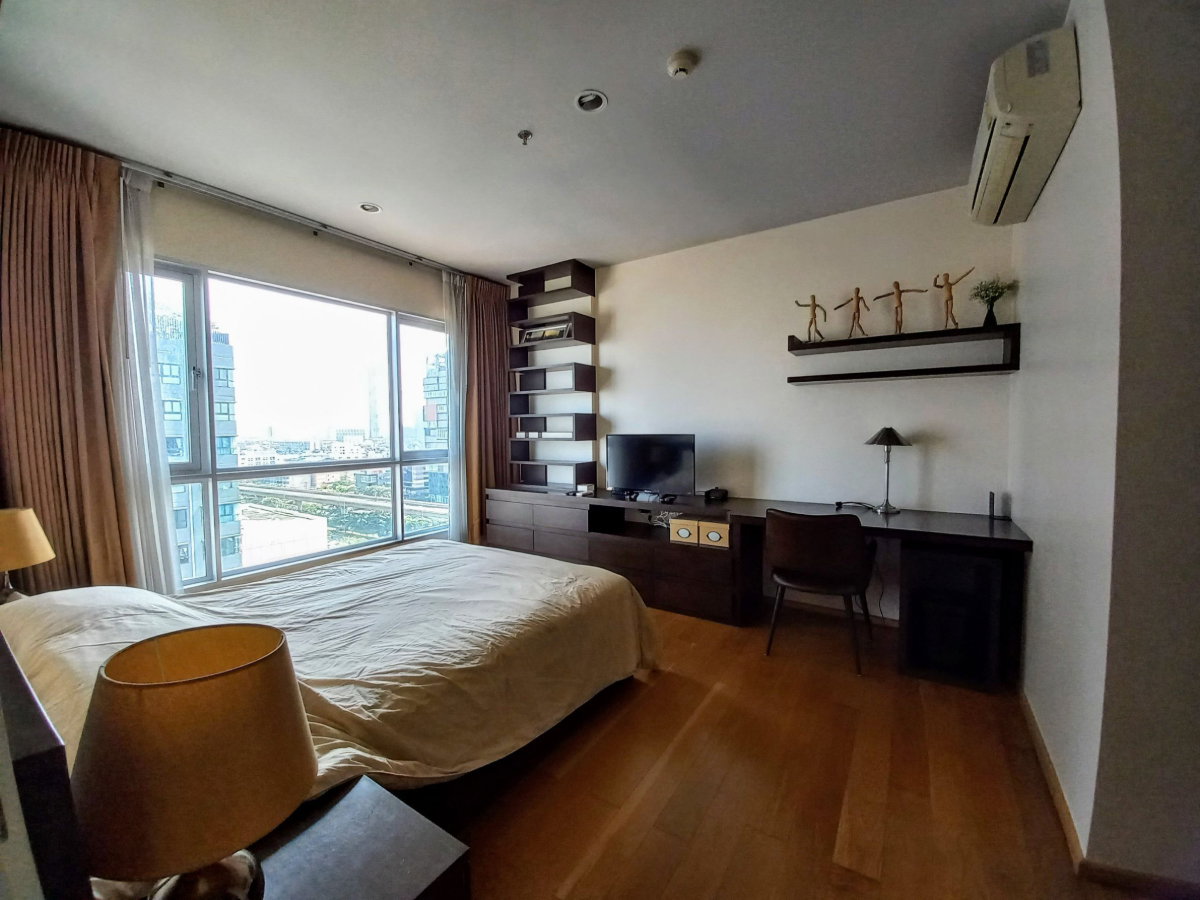 รูป ให้เช่าคอนโด 1 ห้องนอน ไฮฟ์ ตากสิน บีทีเอส วงเวียนใหญ่ - รูปที่ 3/11