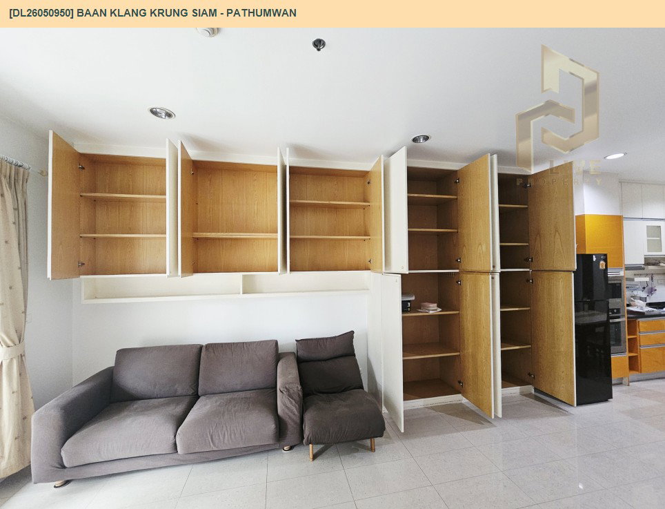 รูป DL26050950 ขายคอนโด บ้าน กลางกรุง สยาม - ปทุมวัน (Baan Klang Krung Siam - Pathumwan) ใกล้ BTS ราชเทวี พร้อมเข้าอยู่ โทรด่วน 0638692663 LineID @655ebbvc - รูปที่ 2/17