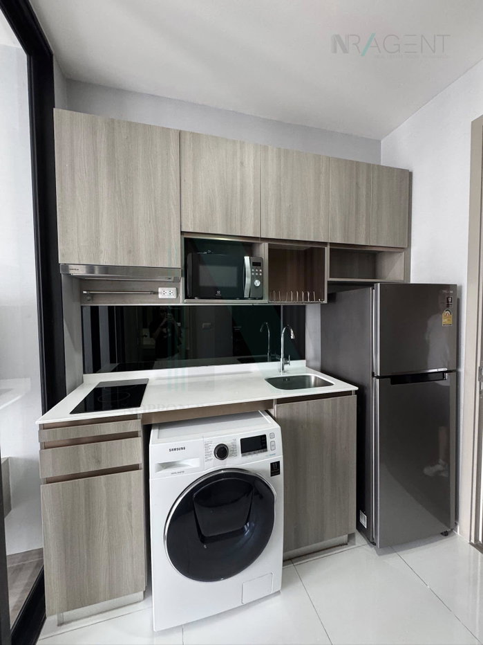 picture 🎉 For Rent Condo KNIGHTSBRIDGE PRIME ONNUT Building 1, Floor 29,Studio, Room size 23 sqm - 8/8